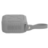 Haut Parleur de poche Bluetooth Etanche Mikado HANDY / 5W / Gris