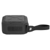 Haut Parleur de poche Bluetooth Etanche Mikado HANDY / 5W / Noir