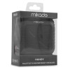Haut Parleur de poche Bluetooth Etanche Mikado HANDY / 5W / Noir