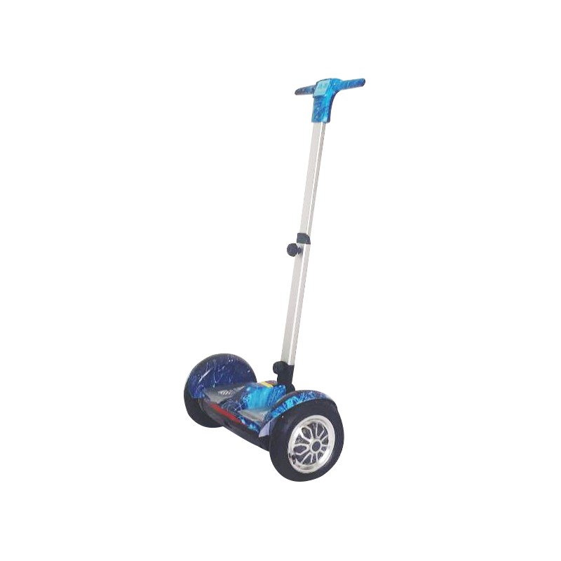 Gyropode ECOMOTO HVB-01 / 700W / Bleu image 0