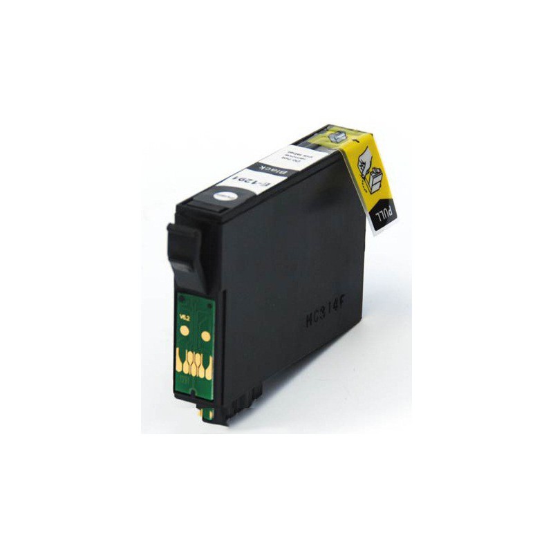 Cartouche Epson E-1291 Noir