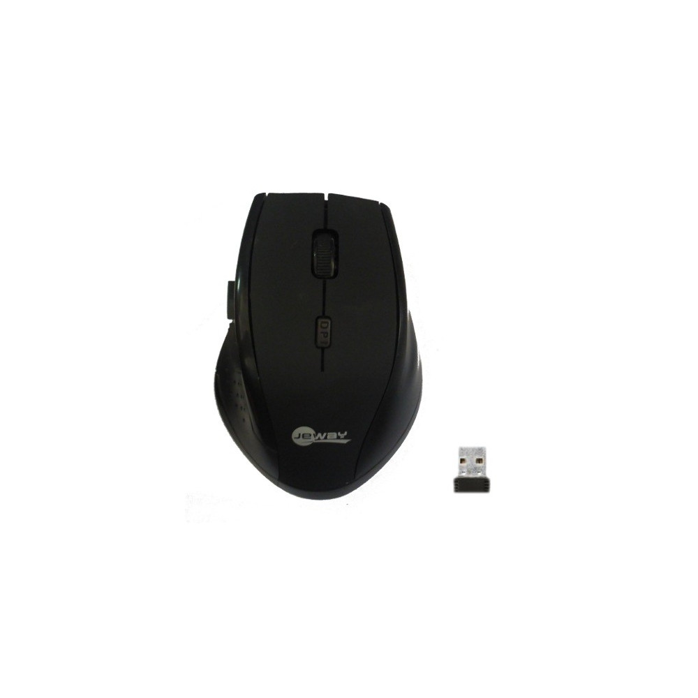 Souris Sans Fil Jeway JM-WM3 / Noir