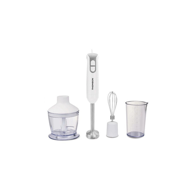 Mixeur Plongeant 3 En 1 Thomson Thmx924t 400w