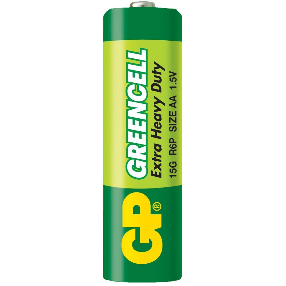 4x Piles AA GP Extra Heavy Duty LR06 / 1.5 V