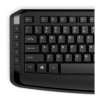 Ensemble Clavier Azerty et Souris Sans Fil HP 300