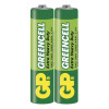 2x Piles AAA GP Greencell Extra Heavy Duty / R03 / 1.5V