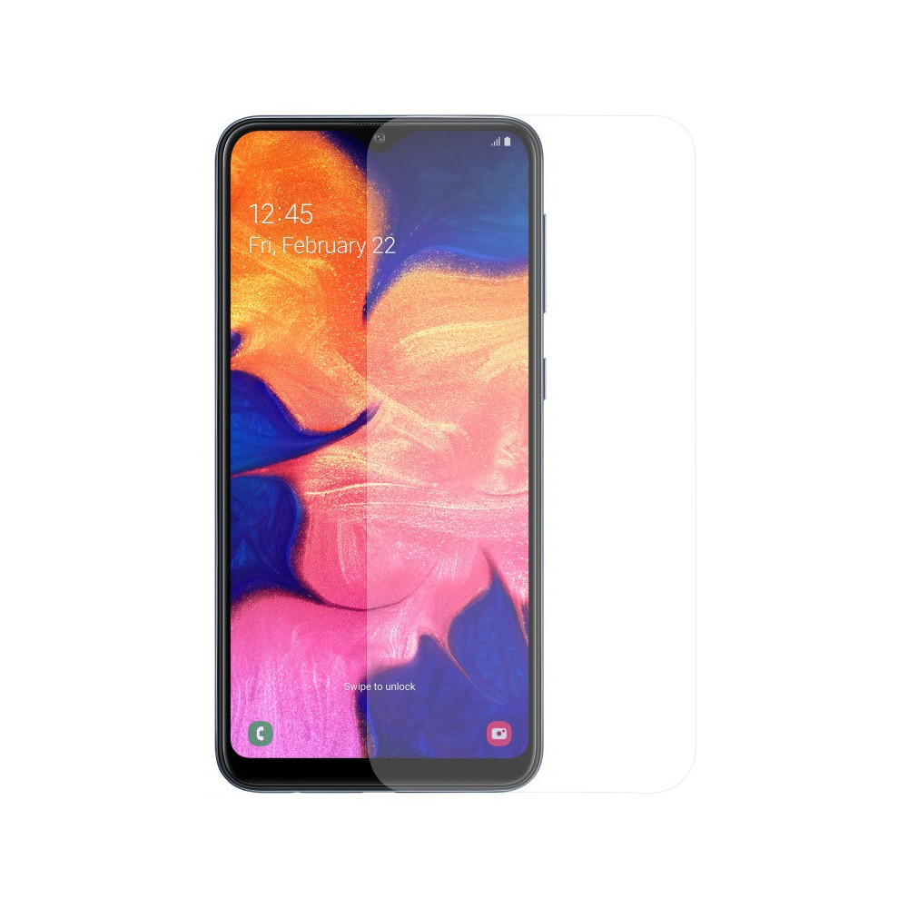 Film de protection Nano Glass 9H pour Samsung Galaxy A10S