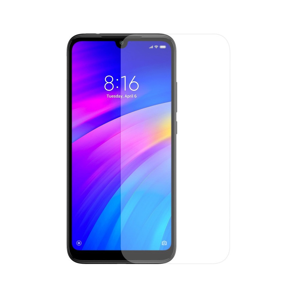 Film de protection Nano Glass 9H pour Xiaomi Redmi 7