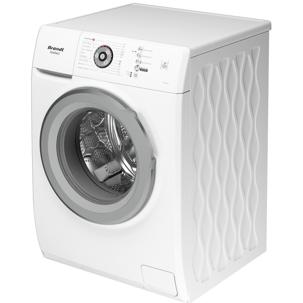 Machine À Laver Automatique Brandt BAL72WS / 7Kg / Blanc
