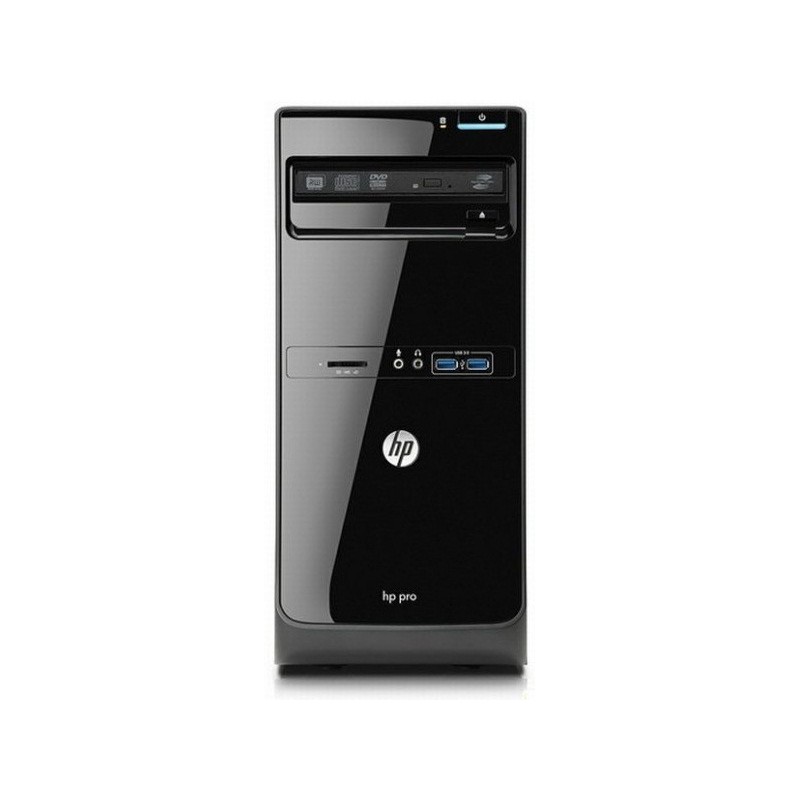 Pc de bureau HP Pro 3500 