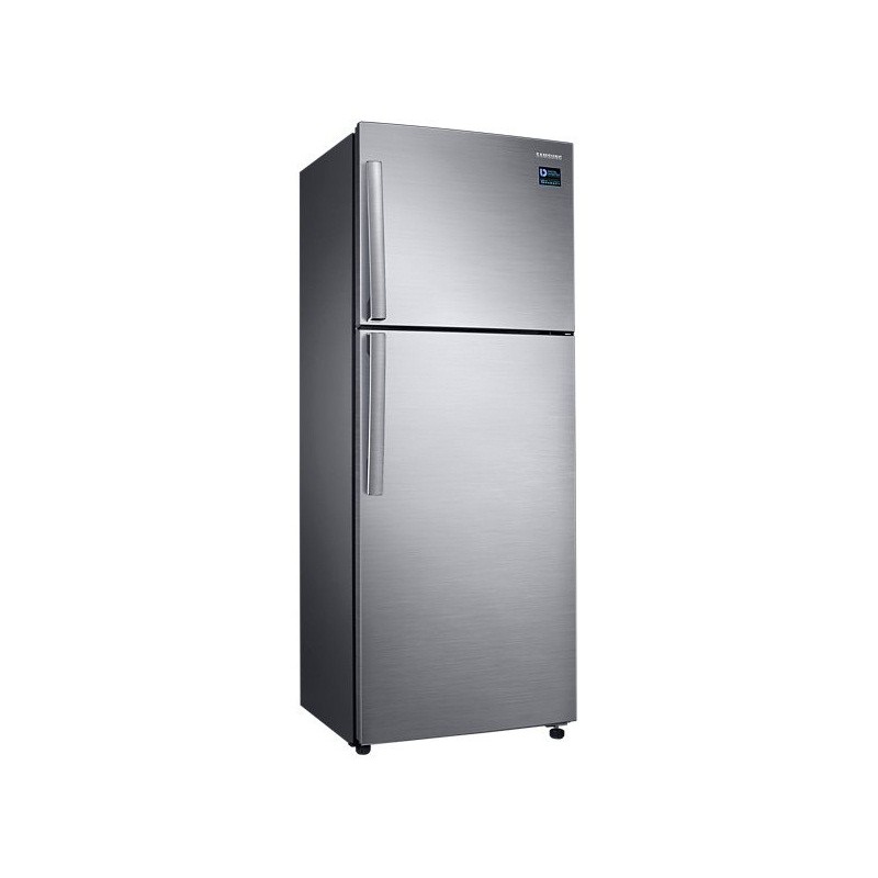 Réfrigérateur Samsung avec congélateur en haut Twin Cooling Plus 300L / Silver