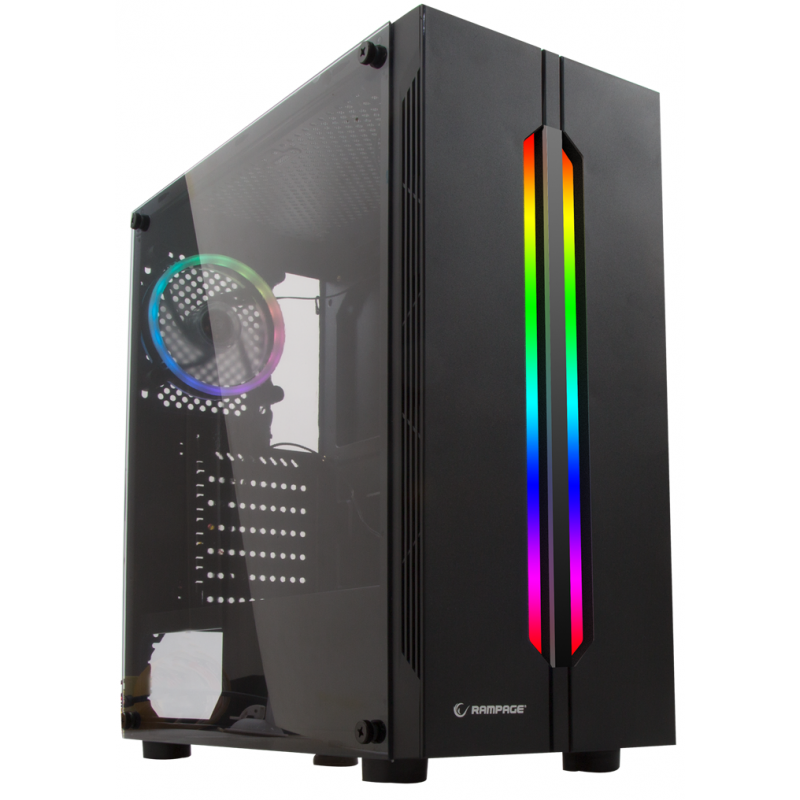 PC de bureau Gamer XRAY / i7 9é Gén / 8 Go / GTX 1650 4G