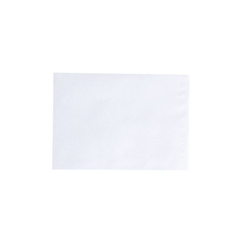 10x Enveloppes Blanc 176 x 250 mm / 90 g