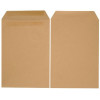 10x Enveloppes Kraft Vertical 17.6 x 25