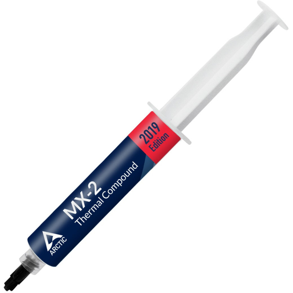 Pâte thérmique Arctic MX-2 Edition 2019 / 30 g
