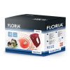 Batteur à main Floria ZLN7567 / Blanc