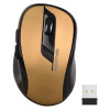 Souris Optique Sans Fil Promate Clix-7 / Gold