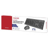 Ensemble Clavier et Souris Sans Fil Promate proCombo-3