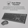 Ensemble Clavier et Souris Sans Fil Promate proCombo-3
