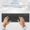 Ensemble Clavier et Souris Sans Fil Promate proCombo-3