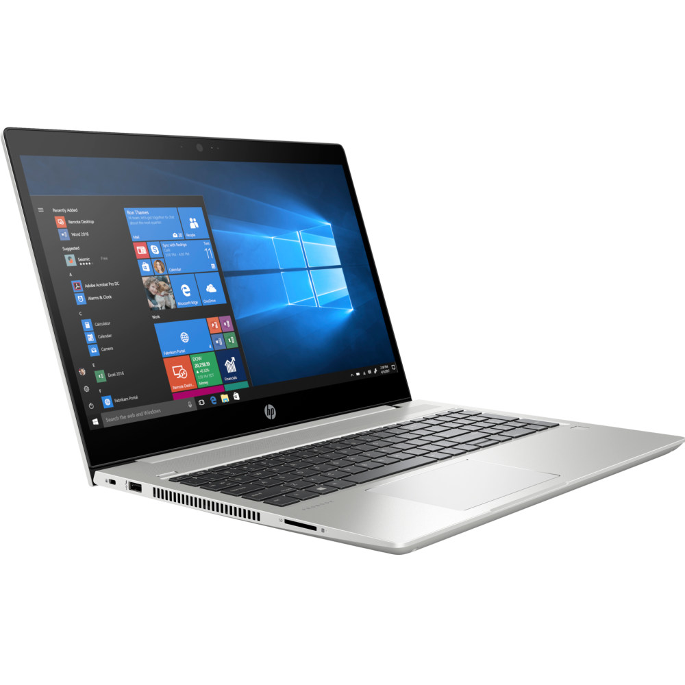 Pc Portable HP ProBook 450 G6 / i5 8è Gén / 4 Go + SIM Orange Offerte 60 Go