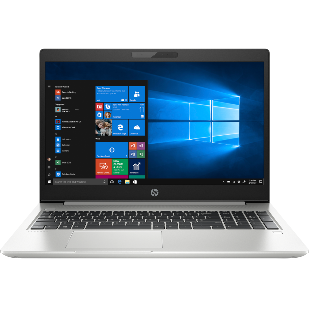Pc Portable HP ProBook 450 G6 / i5 8è Gén / 4 Go + SIM Orange Offerte 60 Go