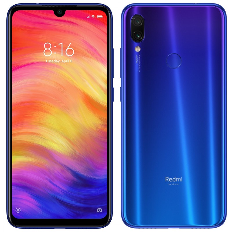 Xiaomi Redmi Note 7