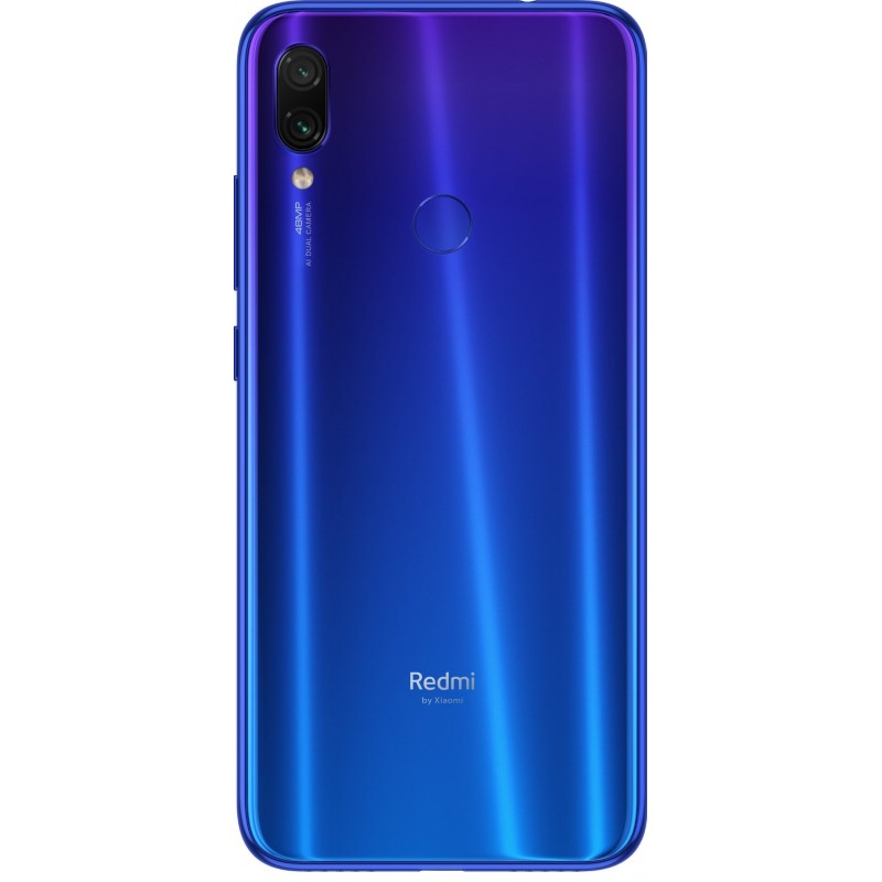 Xiaomi Redmi Note 7 back