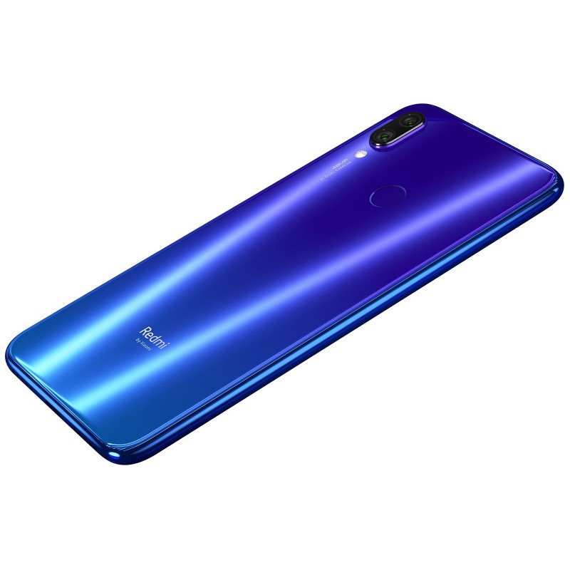 Xiaomi Redmi Note 7 bleu