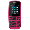 téléphone portable Nokia 105 Rose
