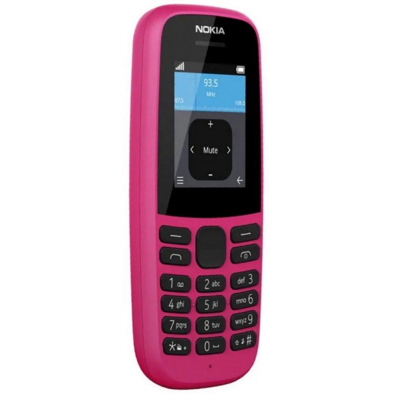 Nokia 105 Rose