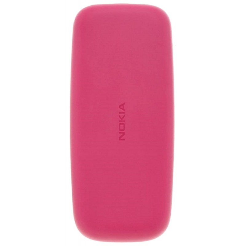 téléphone portable Nokia 105 Rose