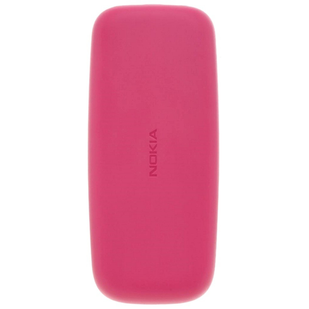 téléphone portable Nokia 105 Rose