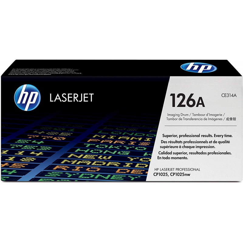 Tambour Imagerie Hp Laserjet 100 Color Mfp M175nw
