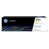 HP 205A originale Toner Laserjet Jaune / 900 pages CF532A