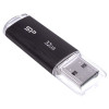 Clé USB Silicon Power Ultima U02 / 32 Go / Noir