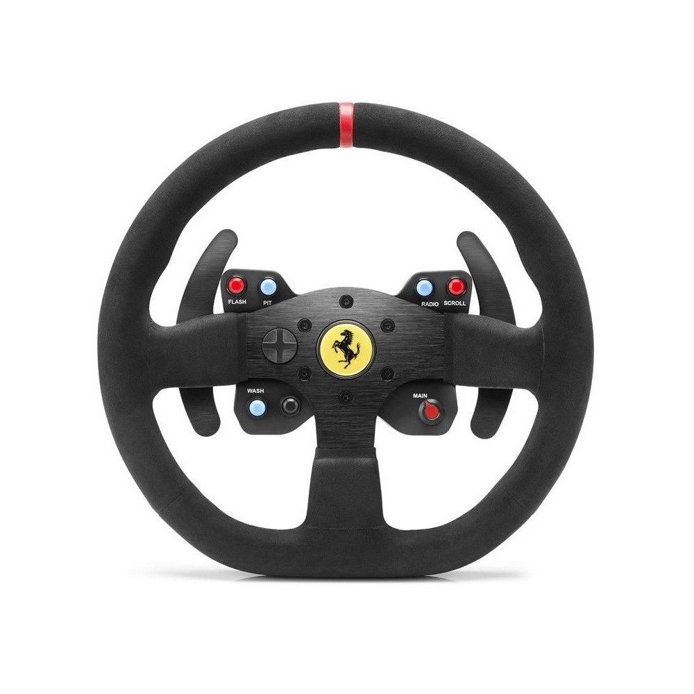 Volant Thrustmaster 599XX EVO 30 Wheel Add-On Alcantara Edition