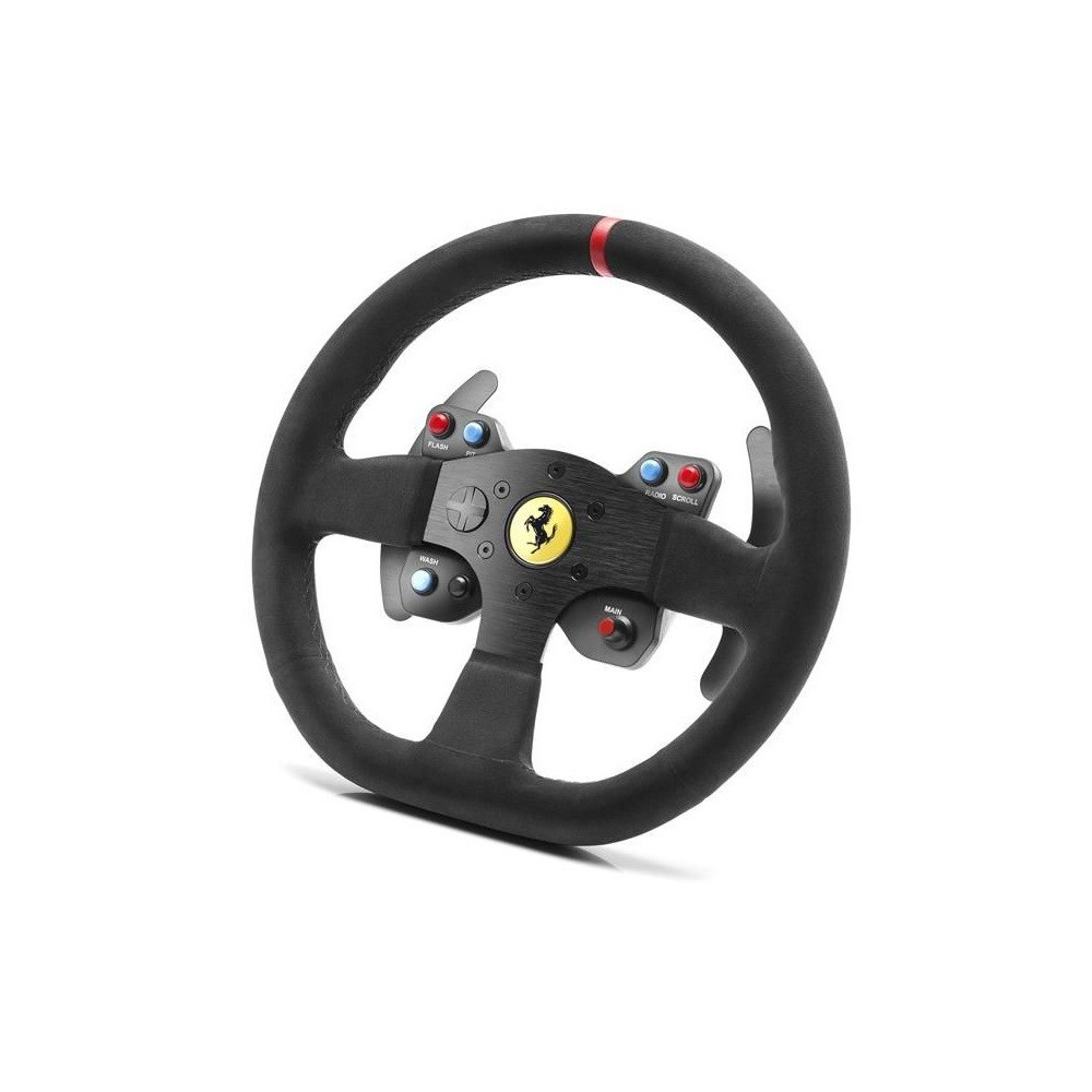 Volant Thrustmaster 599XX EVO 30 Wheel Add-On Alcantara Edition