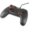 Manette Filaire Konix pour Nintendo Switch