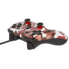 Manette Filaire Konix Drakkar FLAMBLADE Rouge