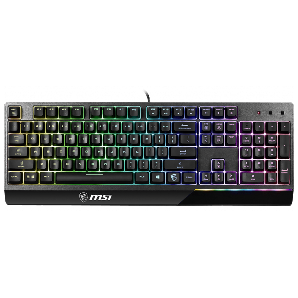 Clavier Gamer USB MSI Vigor GK30