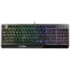 Clavier Gamer USB MSI Vigor GK30