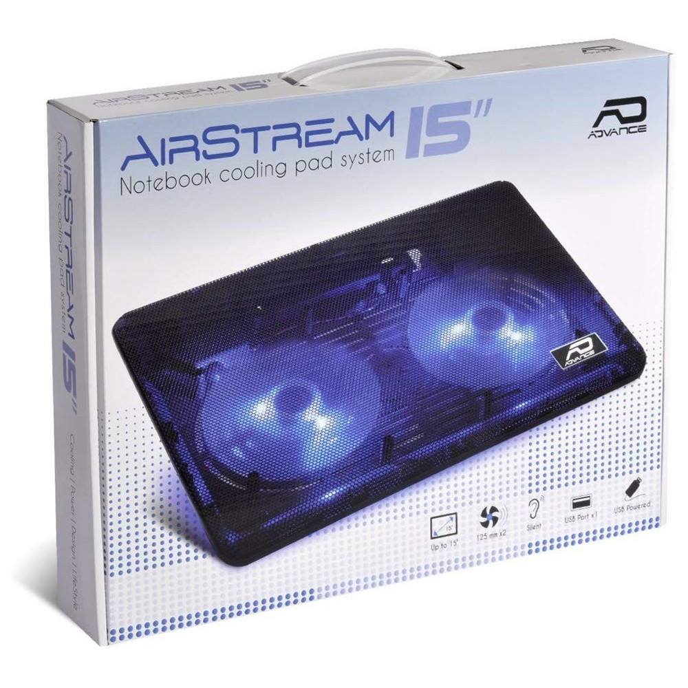 Refroidisseur pour Pc portable Advance VE-NB35