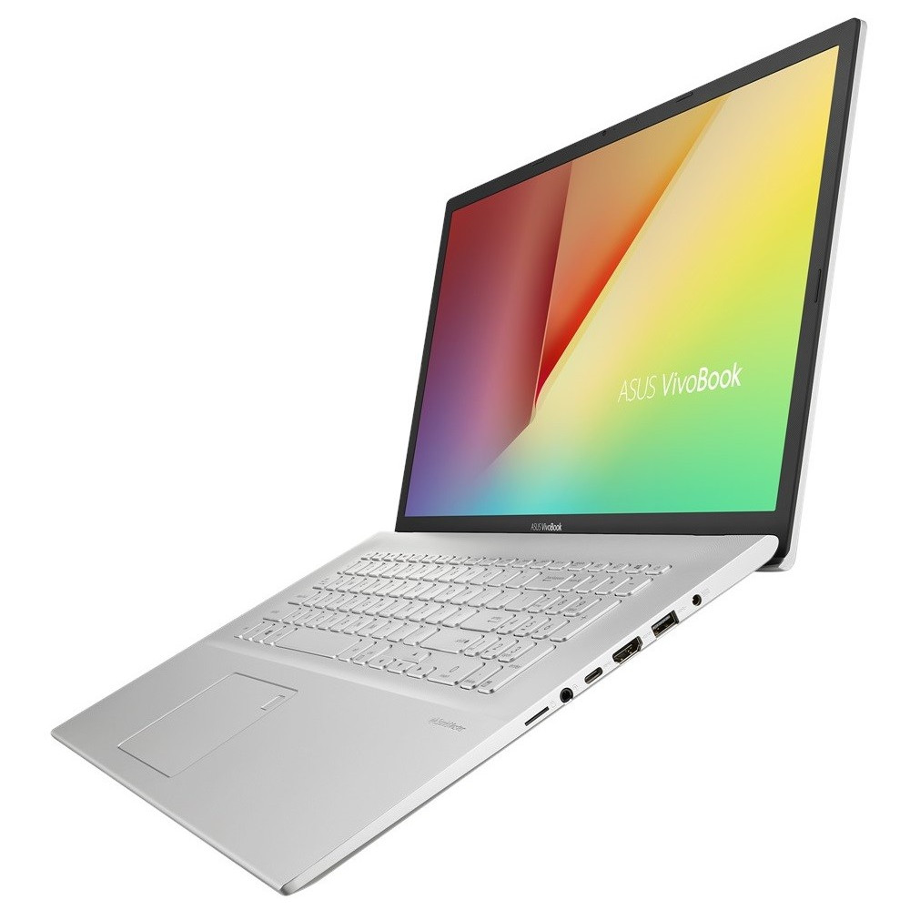 Pc portable Asus VivoBook X712FB / i5 8è Gén / 8 Go / Silver + SIM Orange Offerte 30 Go
