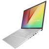 Pc portable Asus VivoBook X712FB / i5 8è Gén / 8 Go / Silver + SIM Orange Offerte 30 Go