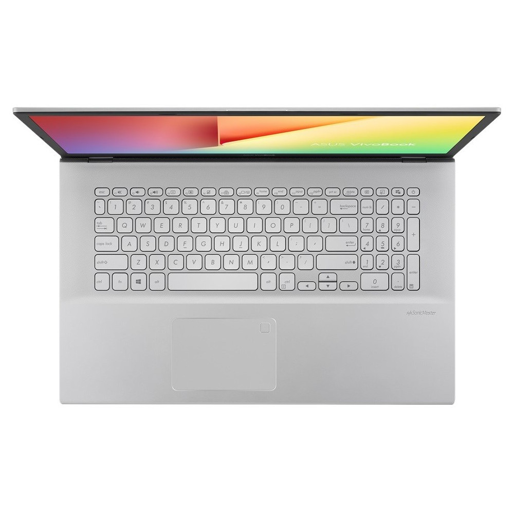 Pc portable Asus VivoBook X712FB / i5 8è Gén / 8 Go / Silver + SIM Orange Offerte 30 Go
