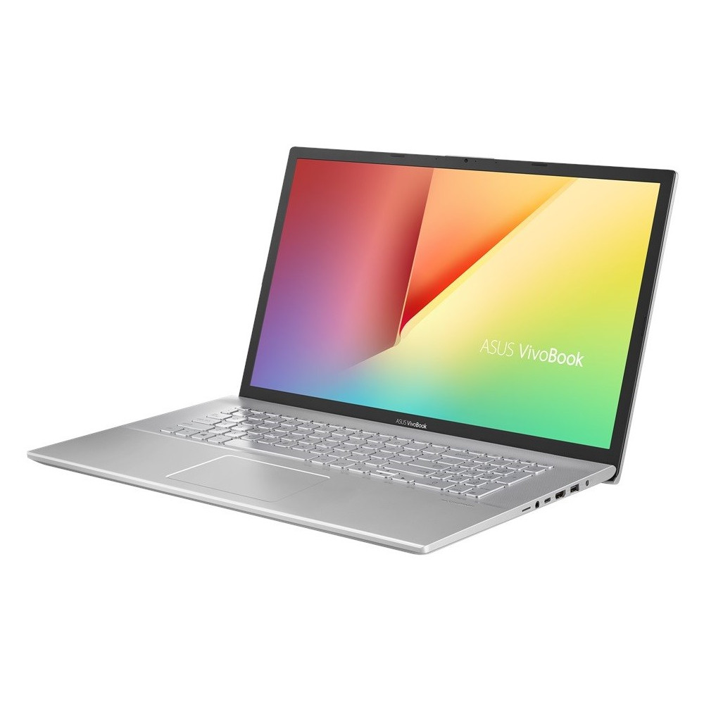 Pc portable Asus VivoBook X712FB / i5 8è Gén / 8 Go / Silver + SIM Orange Offerte 30 Go