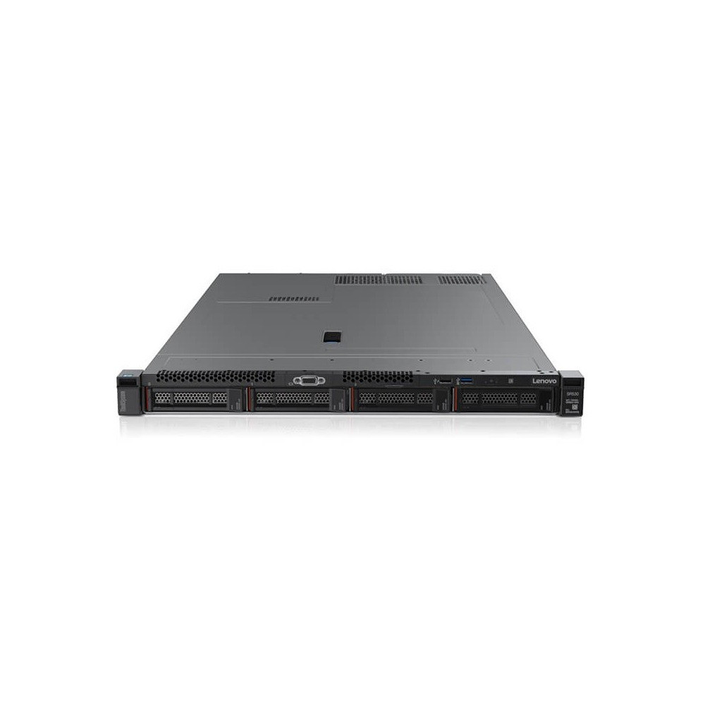 Serveur Rack 1U Lenovo ThinkSystem SR530