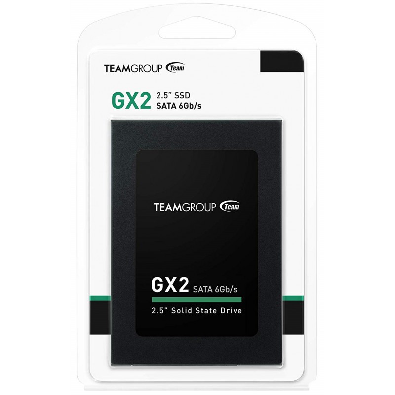 Disque Dur SSD Teamgroup 2To CX2 - It Discount