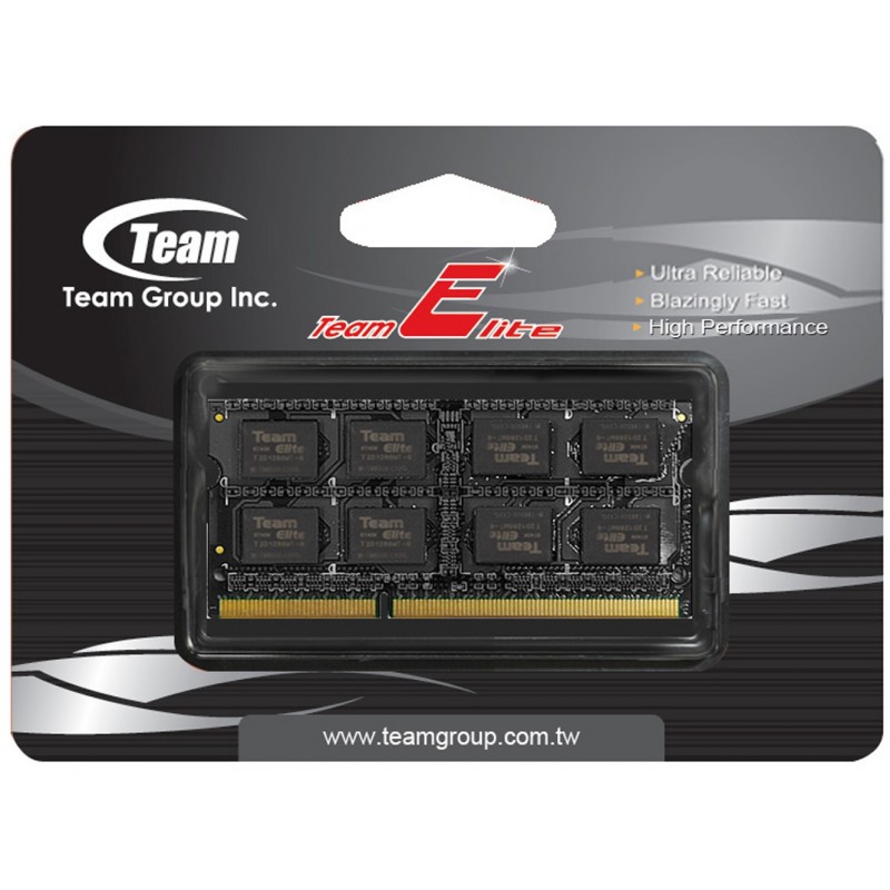 Mémoire PC APACER Barrette mémoire RAM SODIMM DDR3 8Go PC1